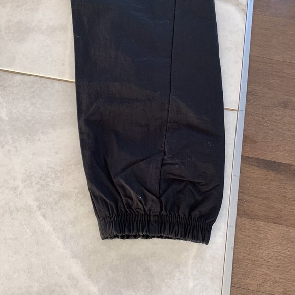 ZANEROBE PANEL JUMPA TRACK PANTS BLACK/DK GREY 36 - Picture 10 of 10